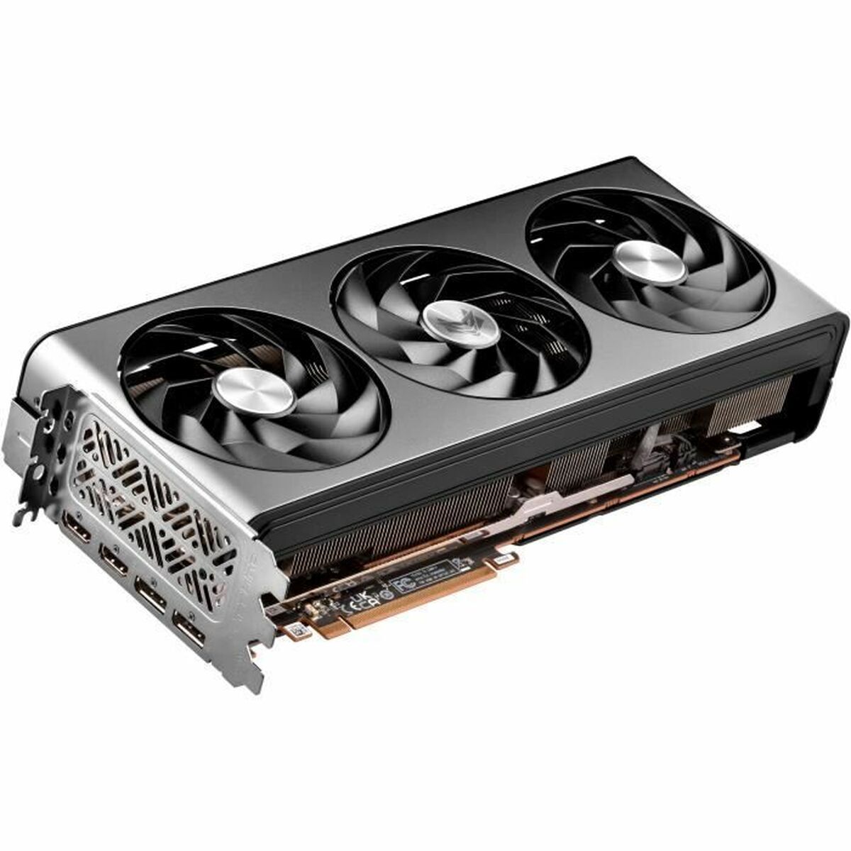 Afbeeldingen van Graphics card Sapphire 12 GB
