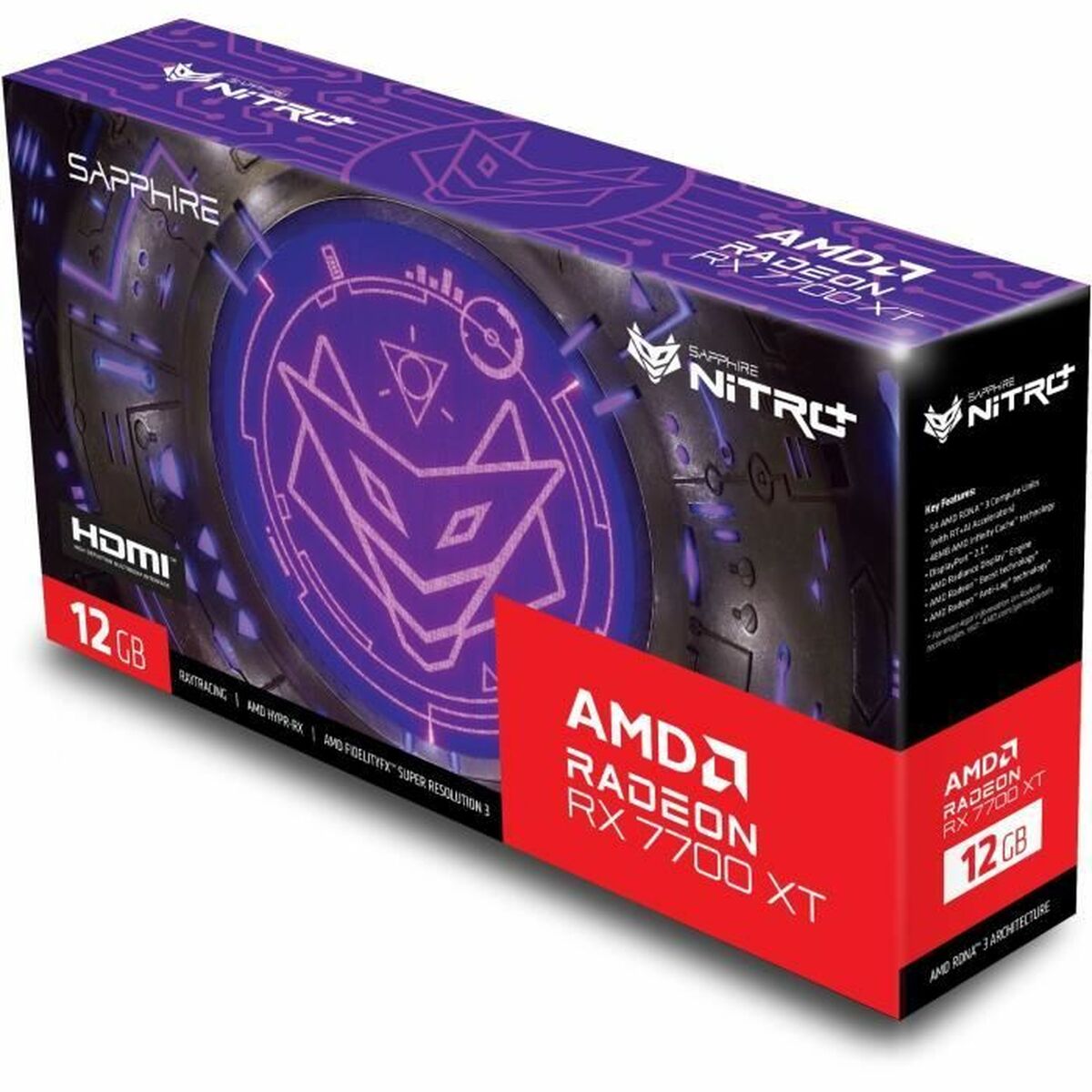 Afbeeldingen van Graphics card Sapphire 12 GB