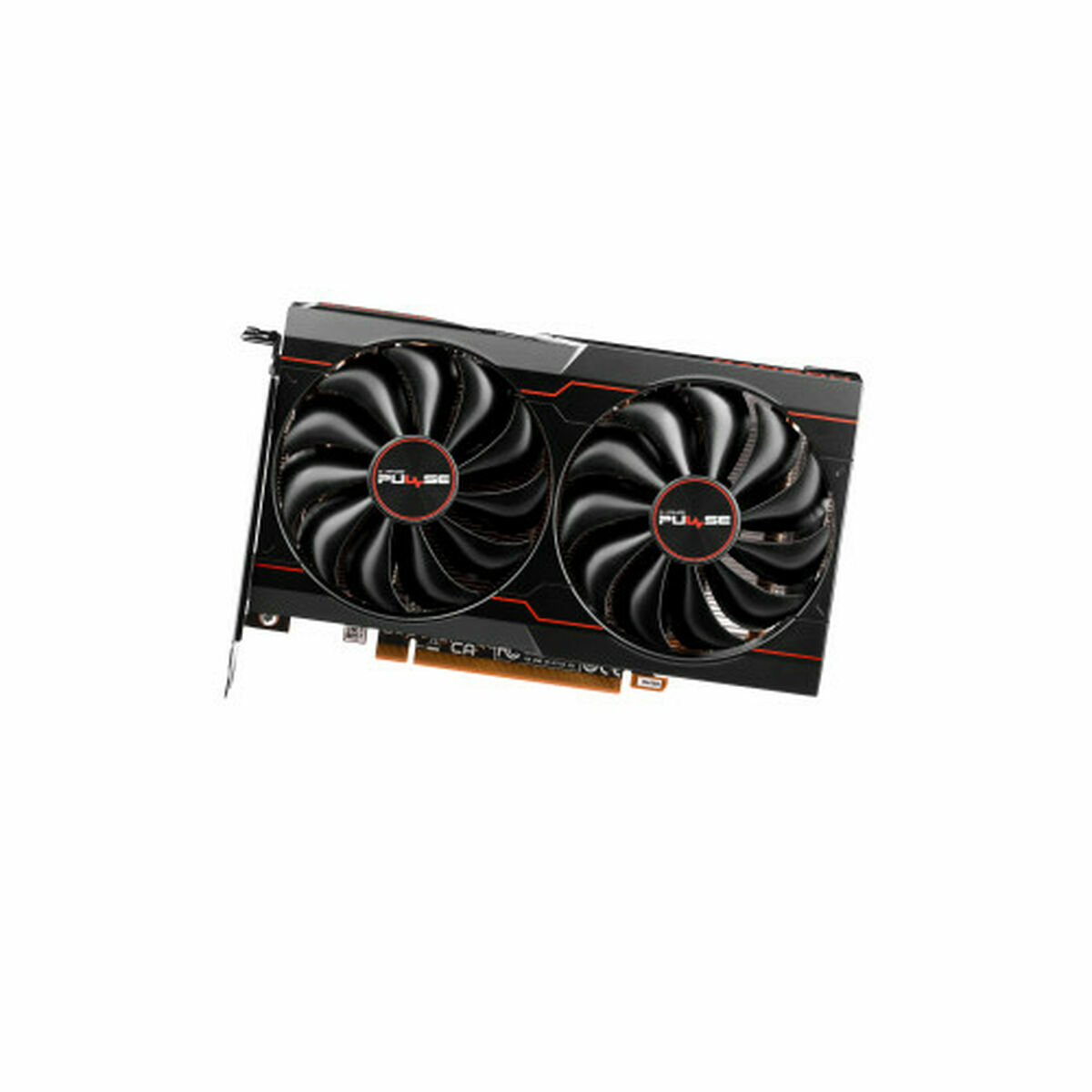 Afbeeldingen van Graphics card Sapphire 11314-07-20G 4 GB GDDR6 AMD RADEON RX 6500