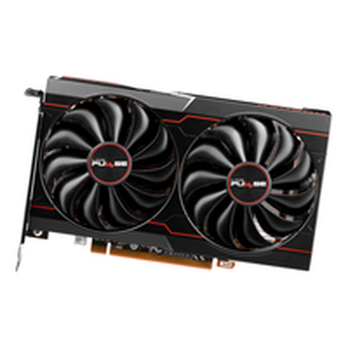 Image secondaire de Carte Graphique Sapphire 11314-08-20G 8 GB GDDR6