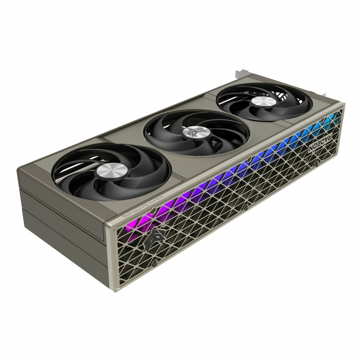 Afbeeldingen van Graphics card Sapphire 11348-01-20G radeon rx 9070 xt 16 GB GDDR6