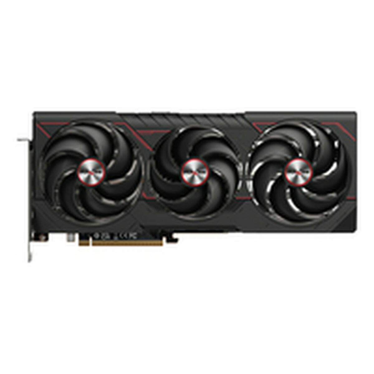 Afbeeldingen van Graphics card Sapphire 11348-03-20G radeon rx 9070 xt 16 GB GDDR6