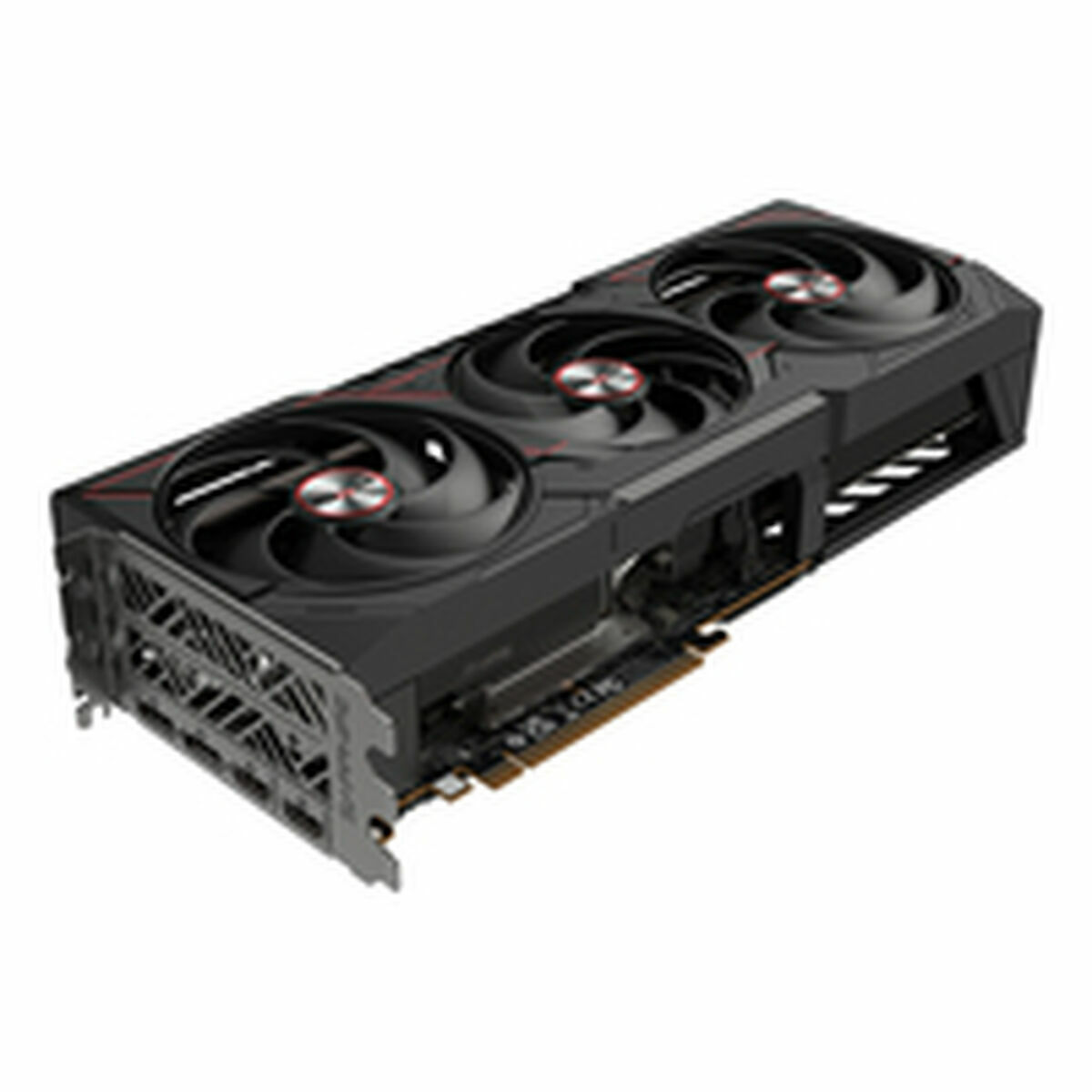 Afbeeldingen van Graphics card Sapphire 11348-03-20G radeon rx 9070 xt 16 GB GDDR6