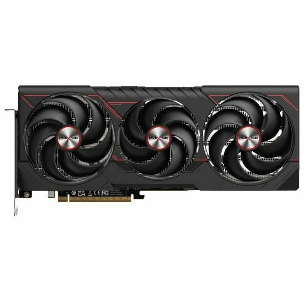Afbeeldingen van Graphics card Sapphire 11348-03-20G radeon rx 9070 xt 16 GB GDDR6