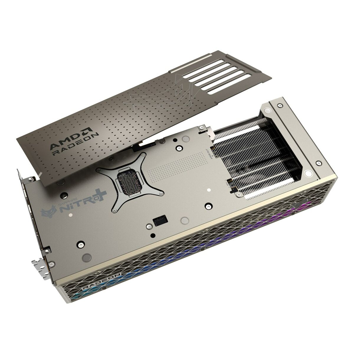 Afbeeldingen van Graphics card Sapphire 11349-01-20G 16 GB GDDR6