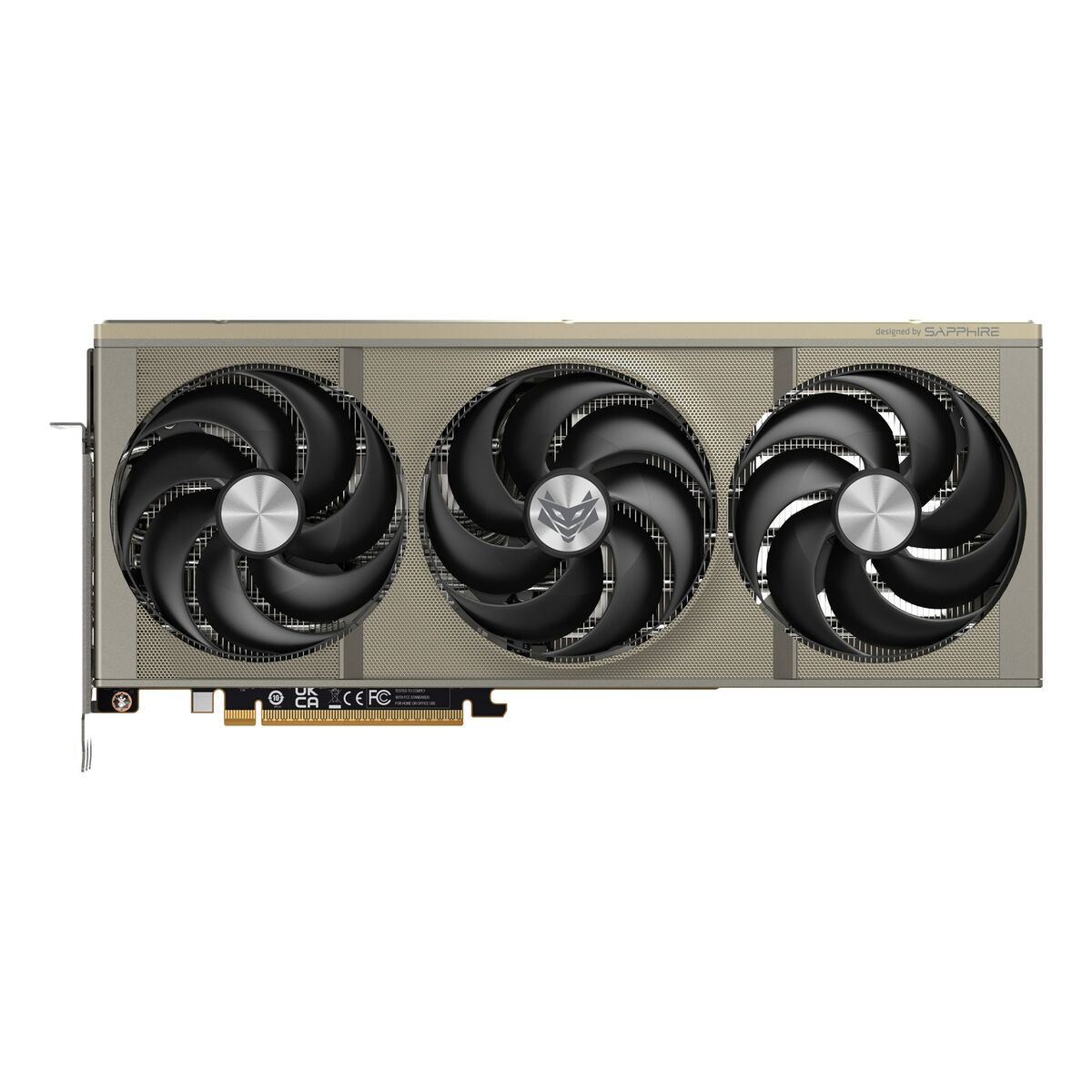 Afbeeldingen van Graphics card Sapphire 11349-01-20G 16 GB GDDR6