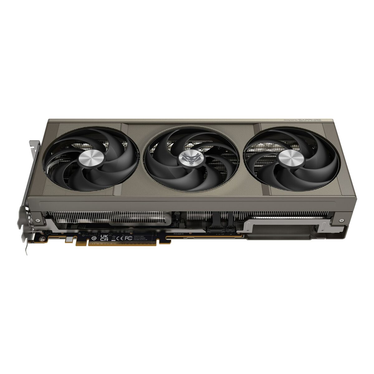 Afbeeldingen van Graphics card Sapphire 11349-01-20G 16 GB GDDR6