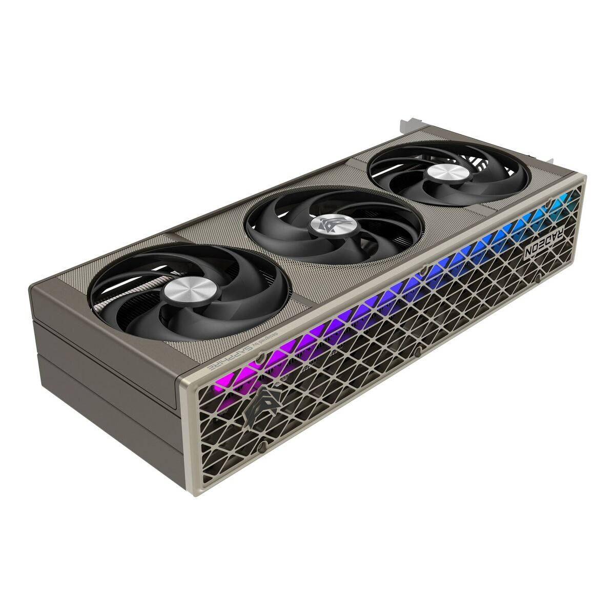 Afbeeldingen van Graphics card Sapphire 11349-01-20G 16 GB GDDR6