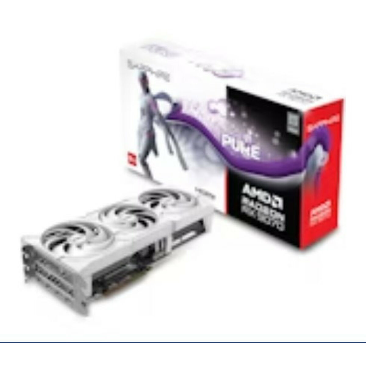 Afbeeldingen van Graphics card Sapphire 16 GB GDDR6