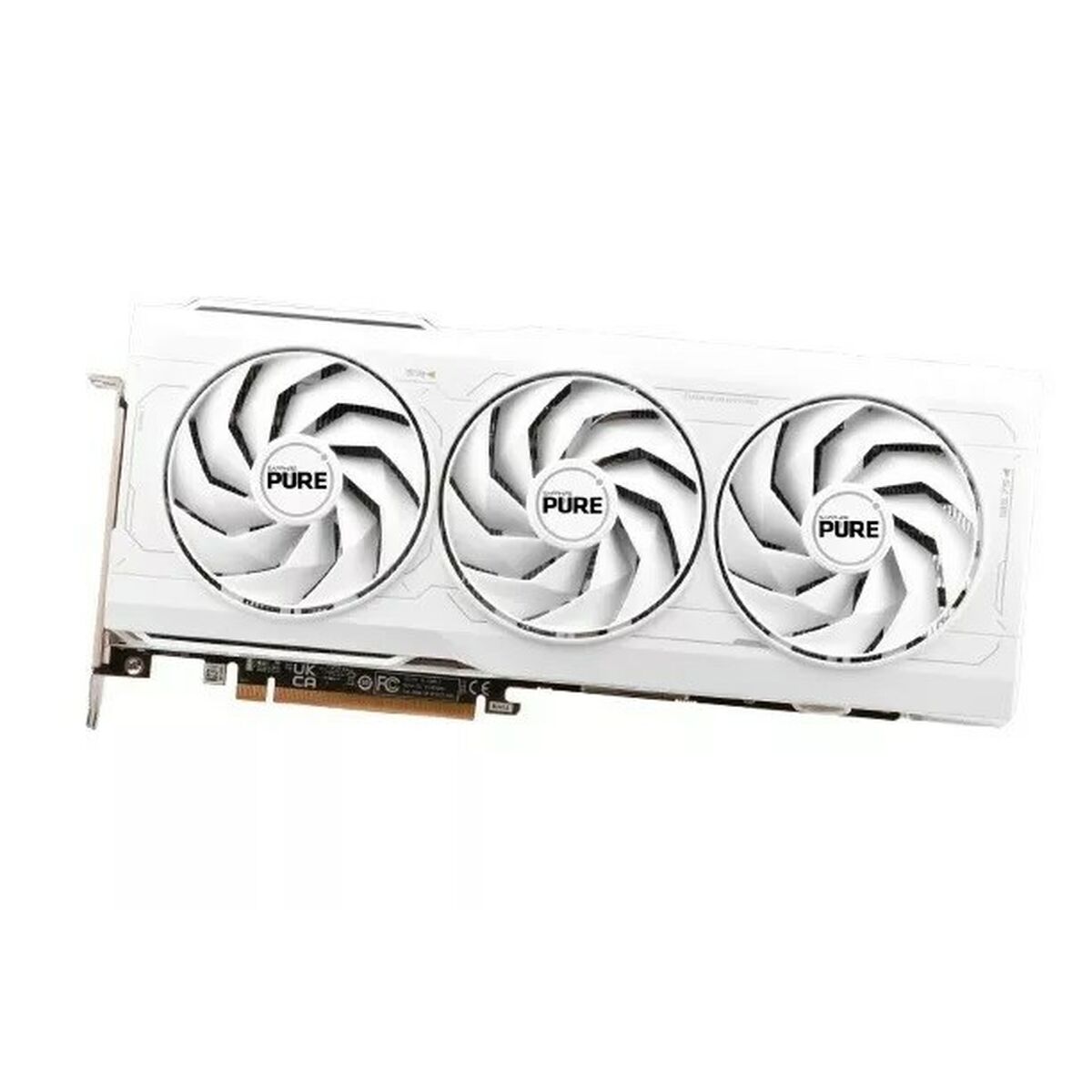 Afbeeldingen van Graphics card Sapphire 11323-09-20G AMD Radeon RX 7900 XT 20 GB GDDR6