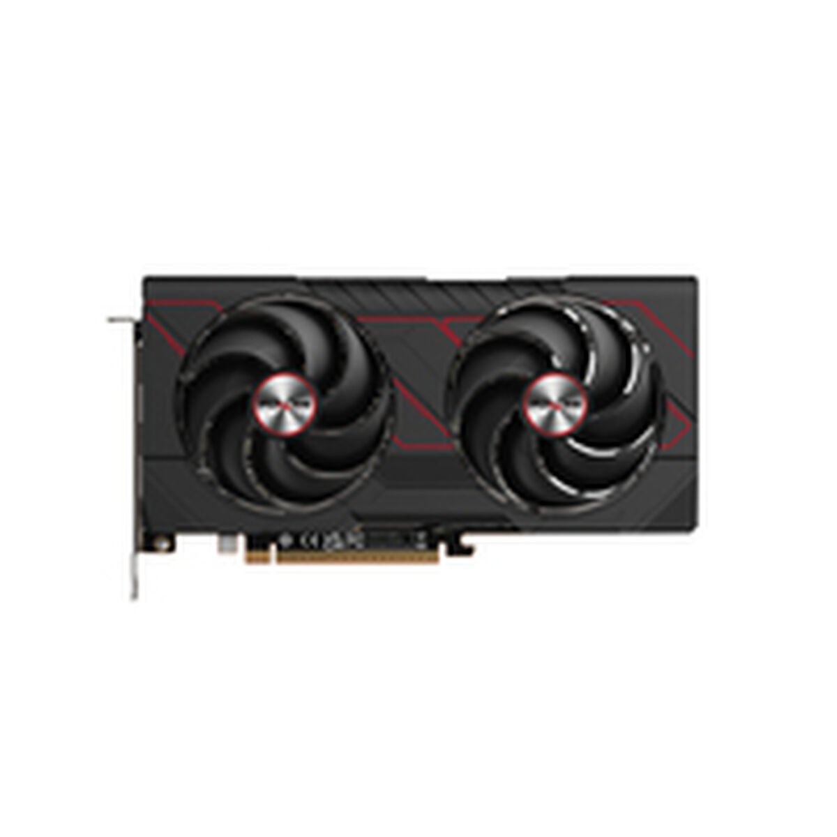 Afbeeldingen van Graphics card Sapphire 11350-03-20G 16 GB GDDR6