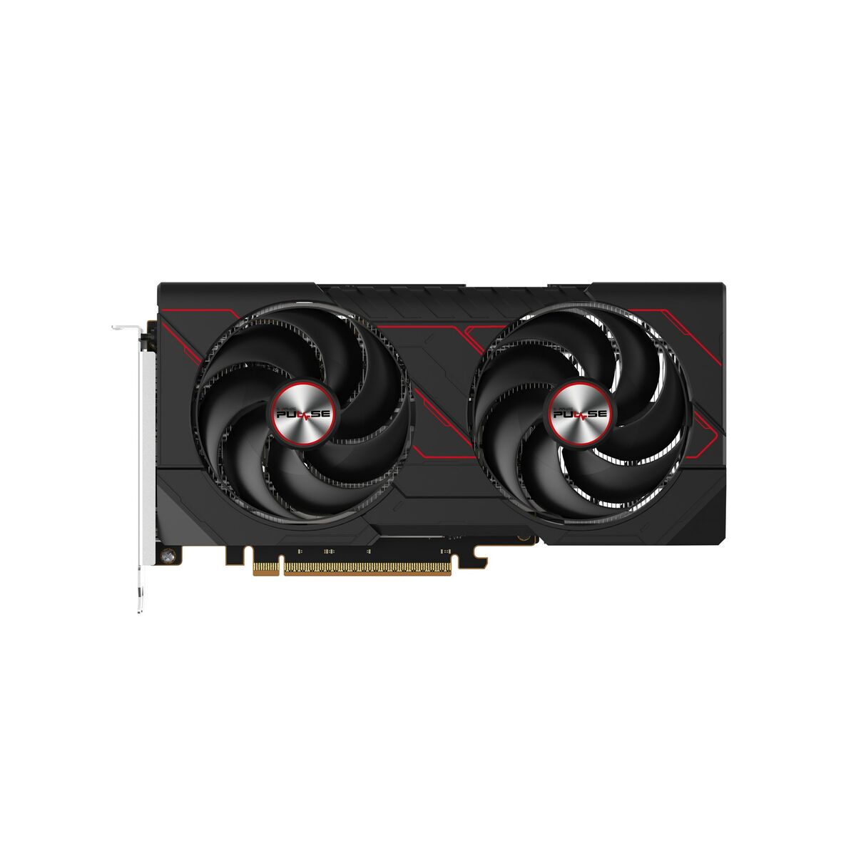 Afbeeldingen van Graphics card Sapphire PULSE AMD RADEON RX 9060 XT GAMING OC RADEON RX 9060 XT 8 GB GDDR6
