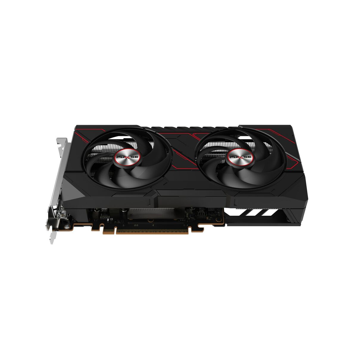 Afbeeldingen van Graphics card Sapphire PULSE AMD RADEON RX 9060 XT GAMING OC RADEON RX 9060 XT 8 GB GDDR6
