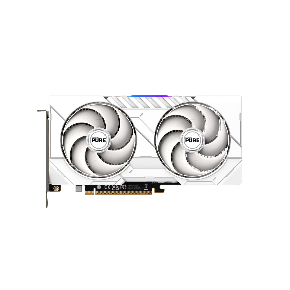 Carte Graphique Sapphire 11350-02-20G RADEON RX 9060 XT 16 GB GDDR6