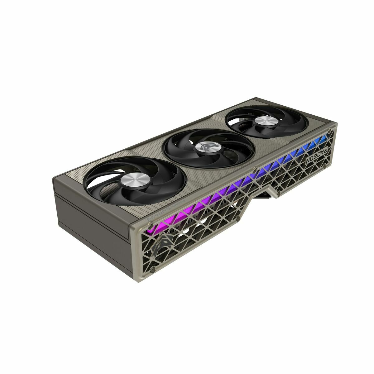 Afbeeldingen van Graphics card Sapphire NITRO+ AMD RADEON RX 9060 XT GAMING OC RADEON RX 9060 XT 8 GB 16 GB GDDR6