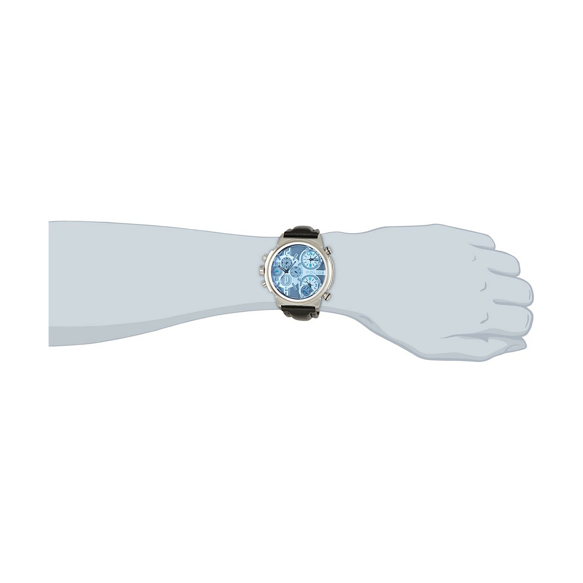 Image secondaire de Montre Unisexe Police R1471684001