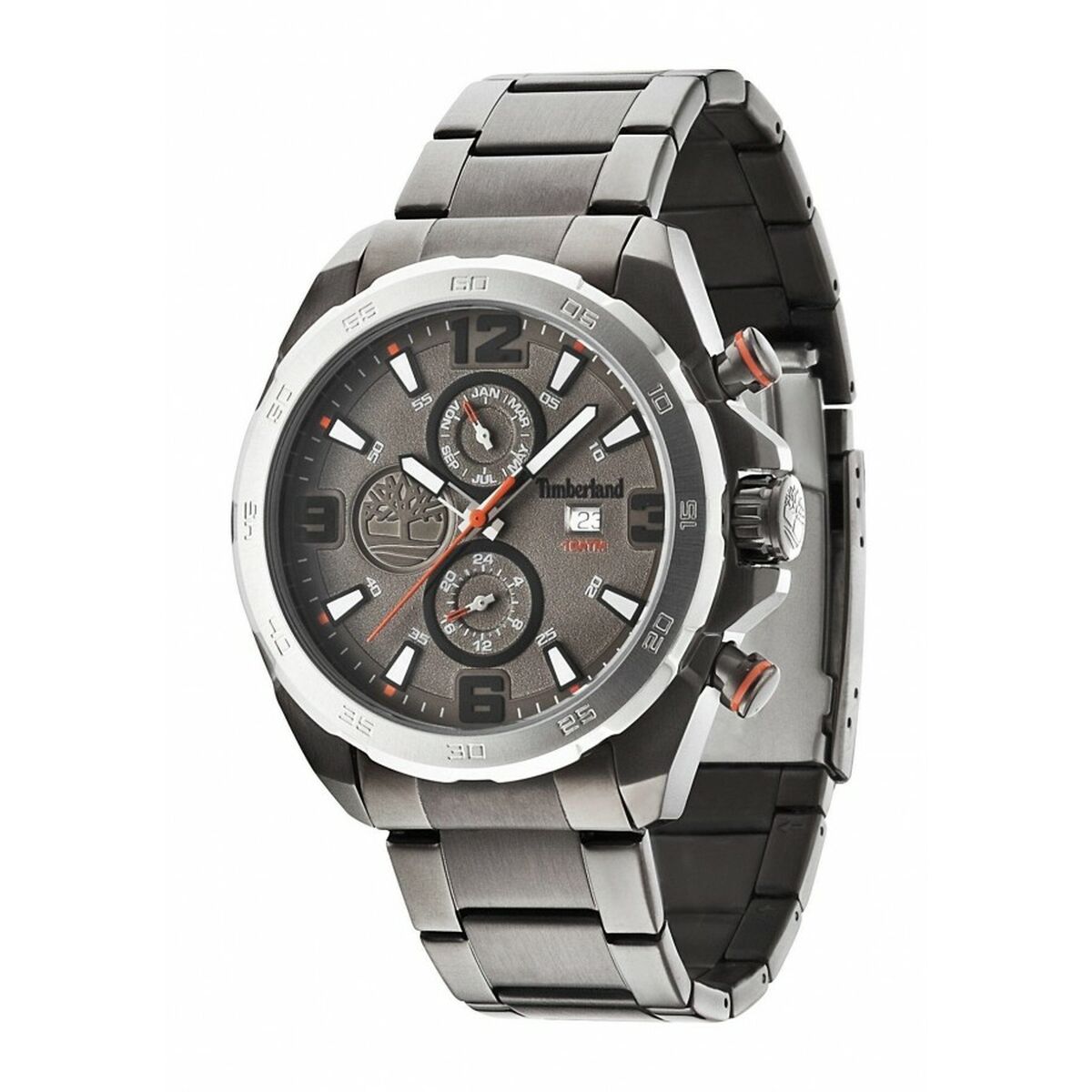 Montre Homme Timberland 14114JSUS-61M (Ø 45 mm)