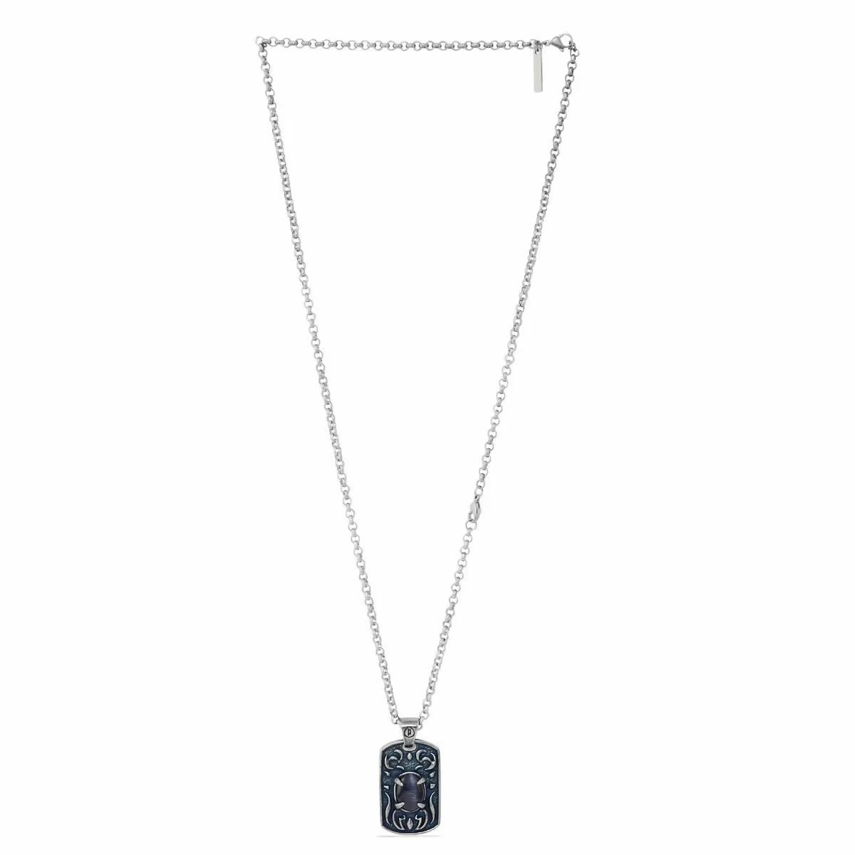 Collier Homme Police S14AFX01P