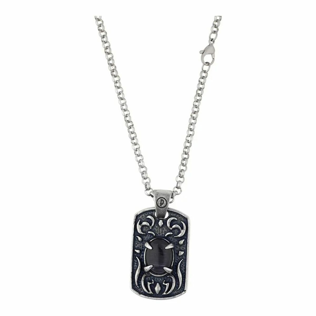 Image secondaire de Collier Homme Police S14AFX01P