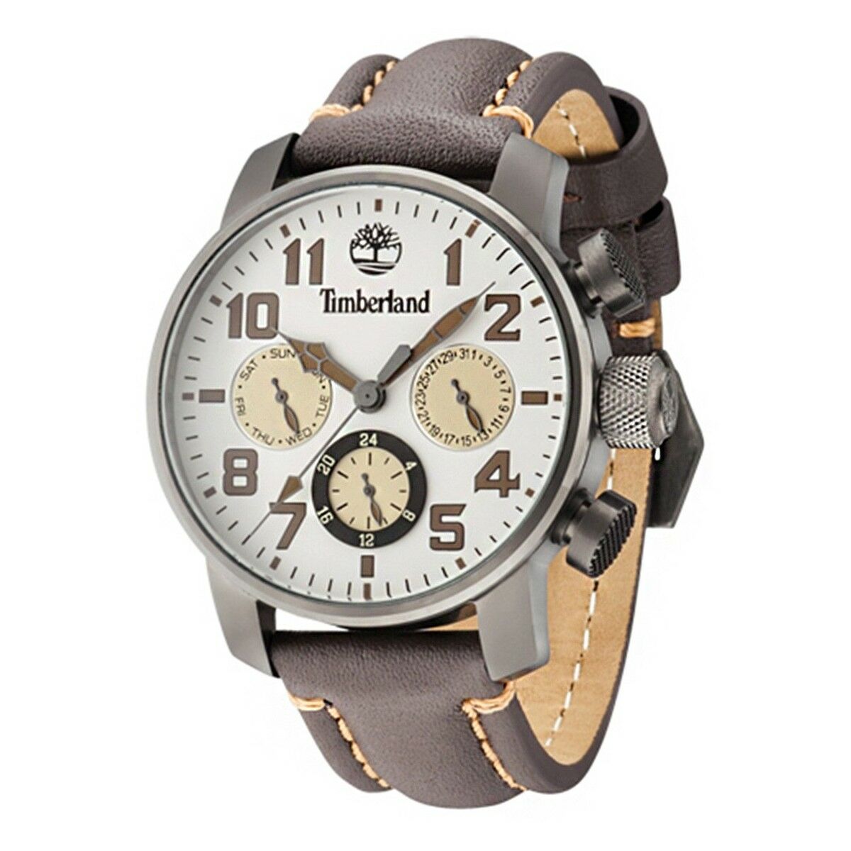 Montre Homme Timberland 14783JSU-07 (Ø 45 mm)