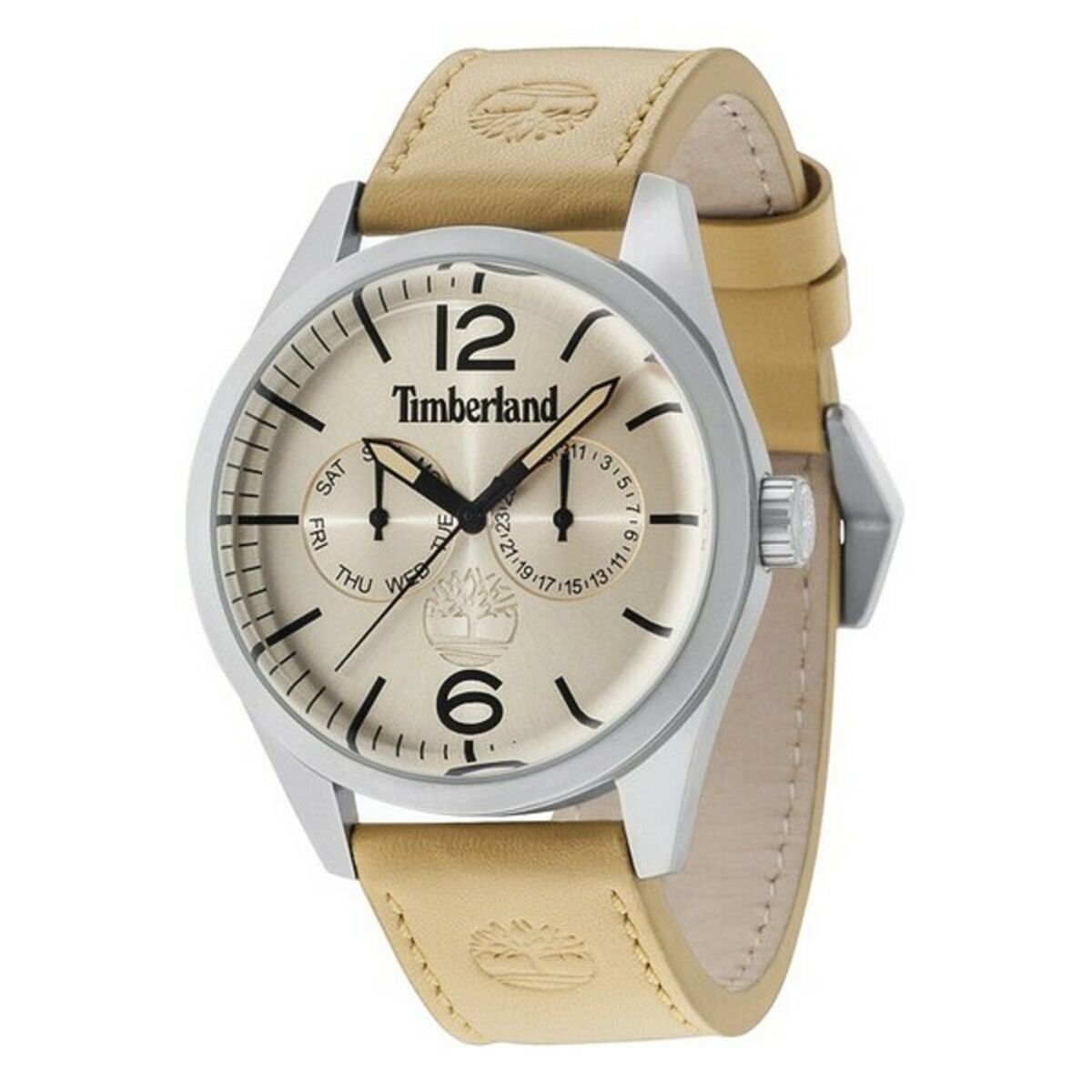 Montre Homme Timberland 15018JS-07 (Ø 44 mm)