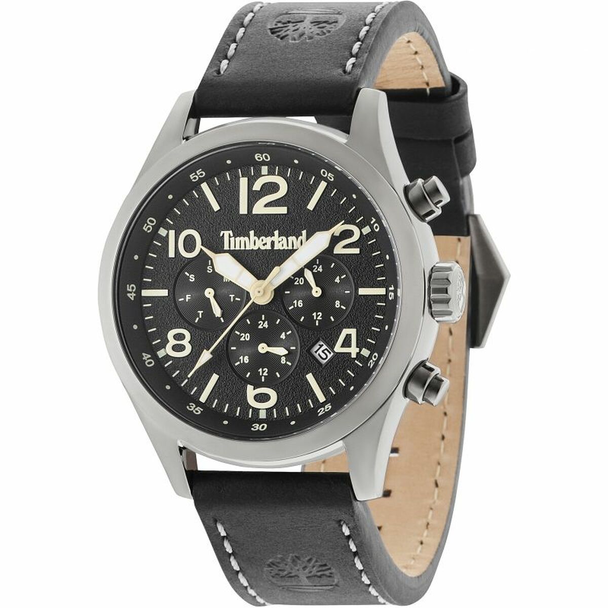 Ανδρικά Ρολόγια Timberland TBL-15249JSU-02 (Ø 44 mm)