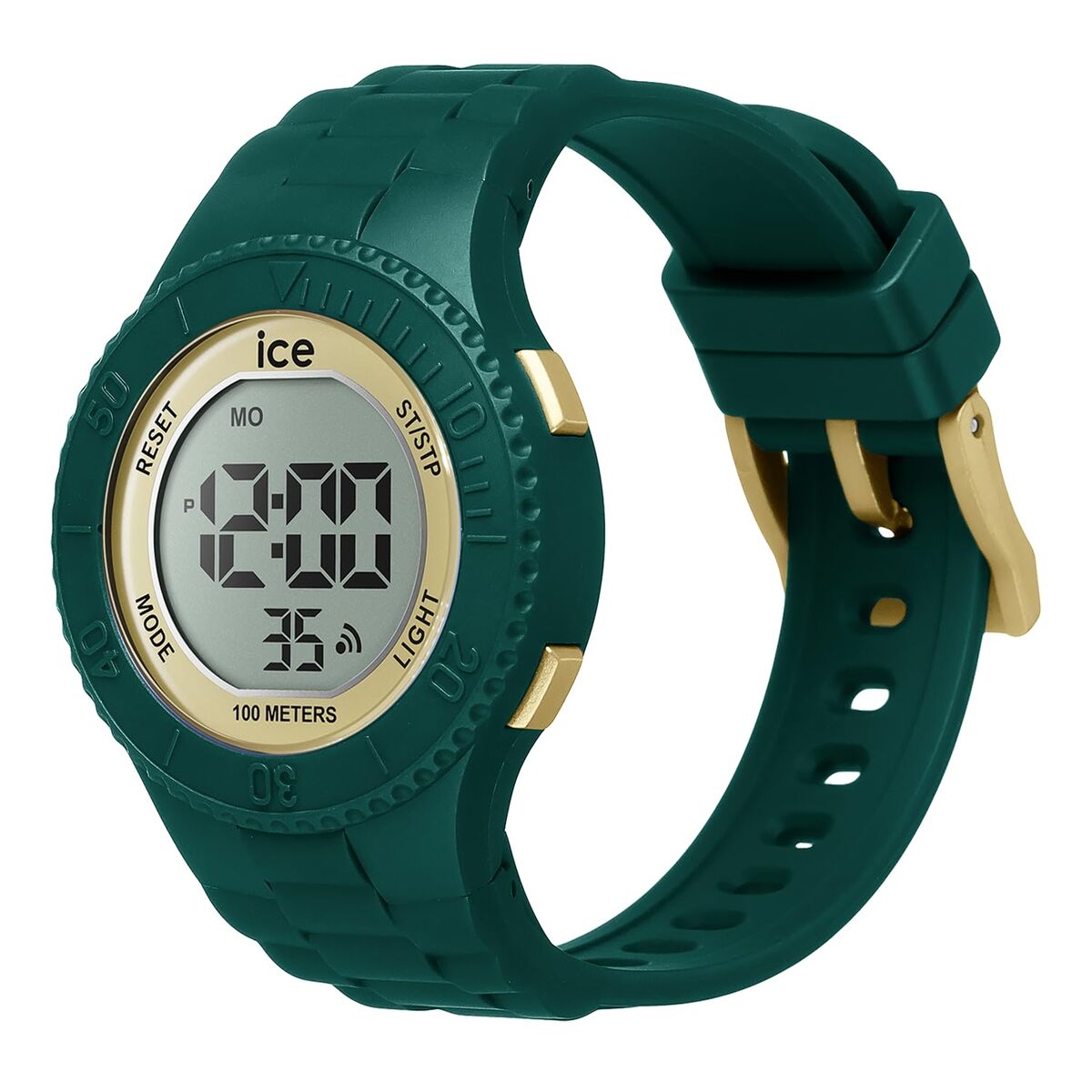 Horloge Uniseks Ice 021619 Wit Grijs (Ø 35 mm)