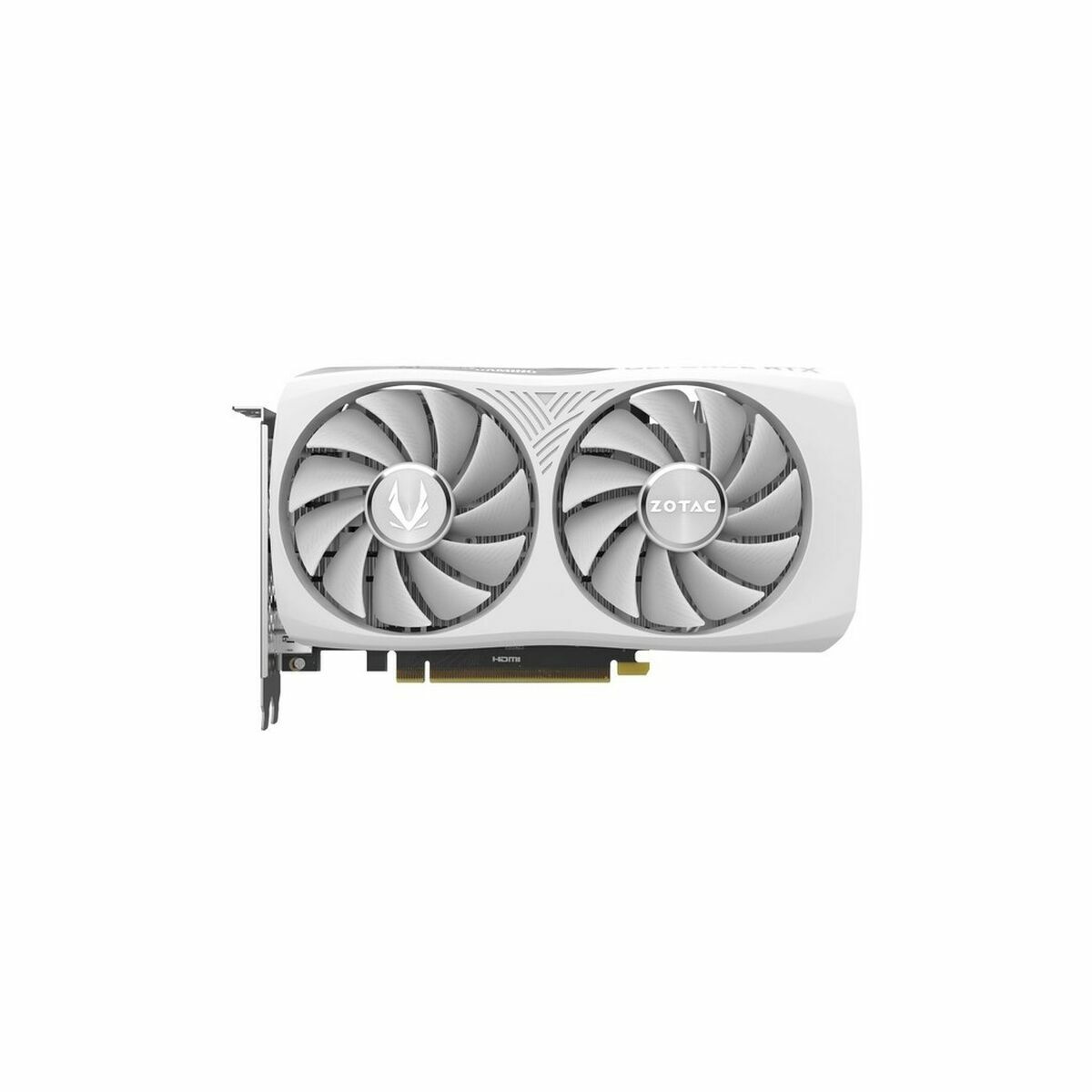 Zotac ZT-D40600Q-10M GeForce RTX 4060 Grafikkort 8GB GDDR6