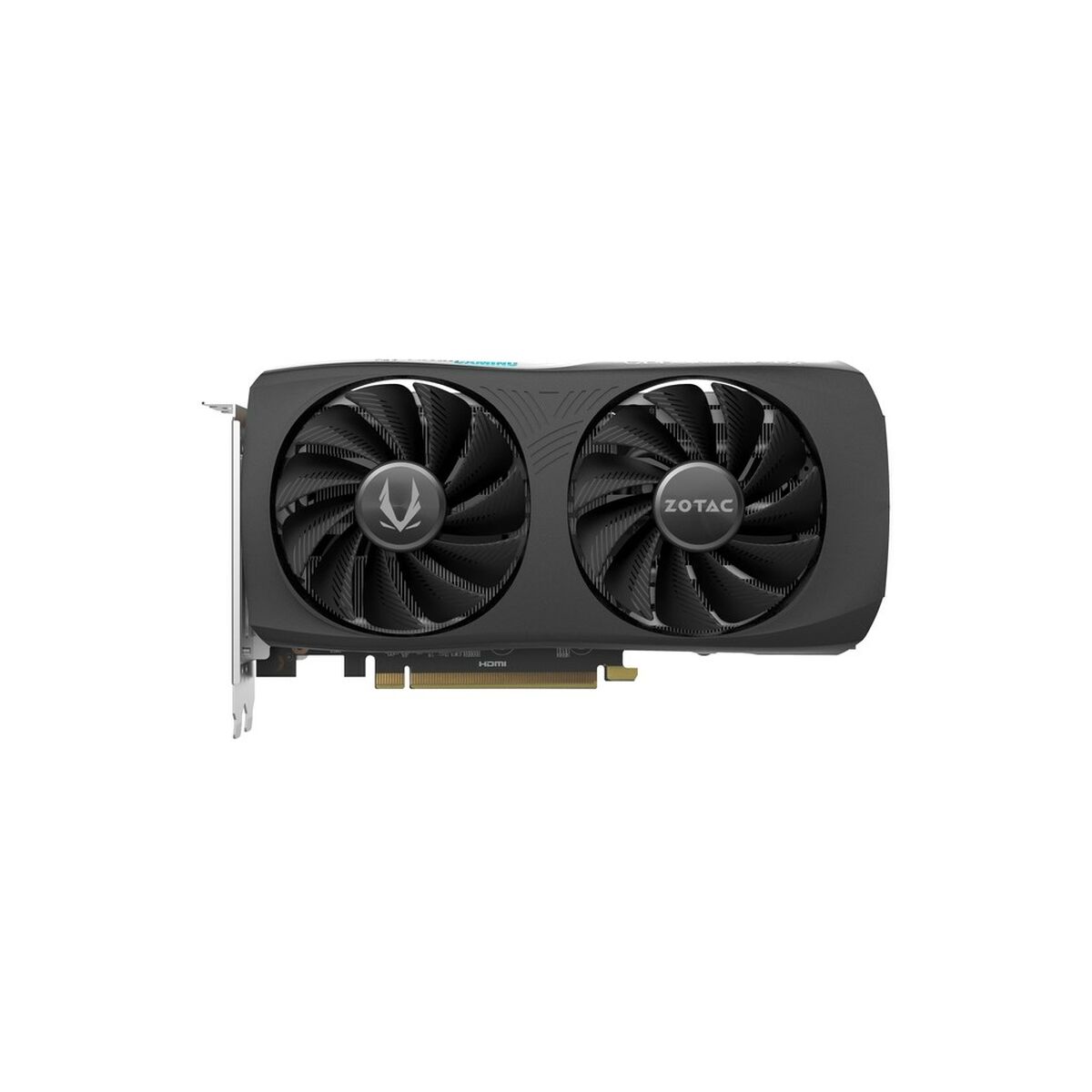 Afbeeldingen van Graphics card Zotac ZT-D40720E-10M RTX 4070 SUPER 12 GB GDDR6X