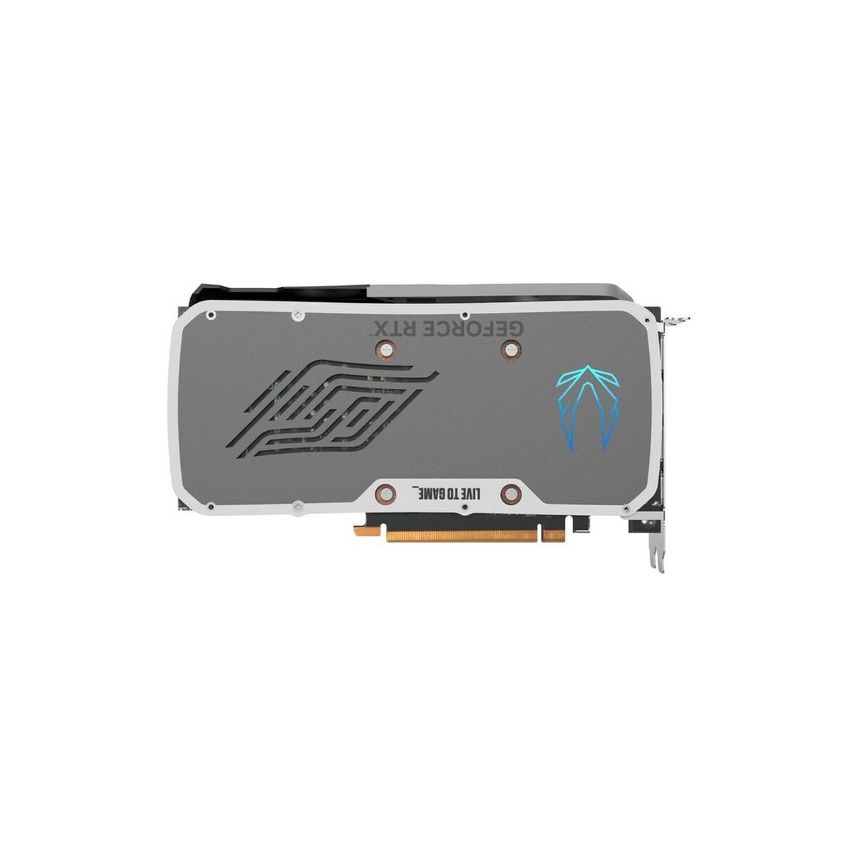 Afbeeldingen van Graphics card Zotac ZT-D40720E-10M RTX 4070 SUPER 12 GB GDDR6X