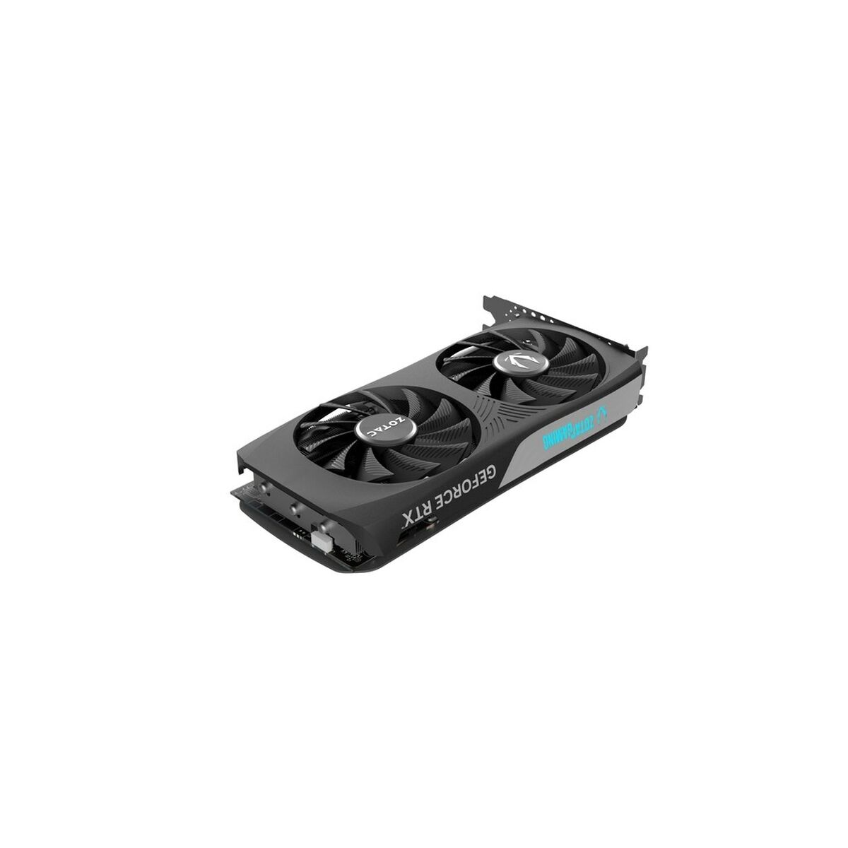Afbeeldingen van Graphics card Zotac ZT-D40720E-10M RTX 4070 SUPER 12 GB GDDR6X