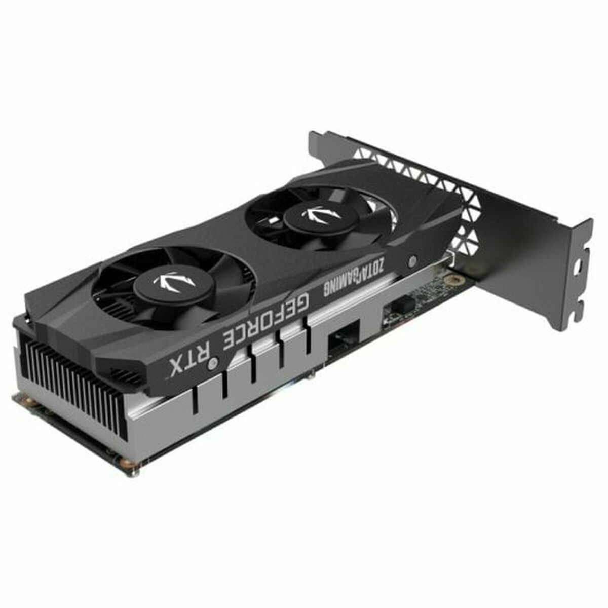 Afbeeldingen van Graphics card Zotac ZT-A30510L-10L Nvidia GeForce RTX 3050 6 GB GDDR6