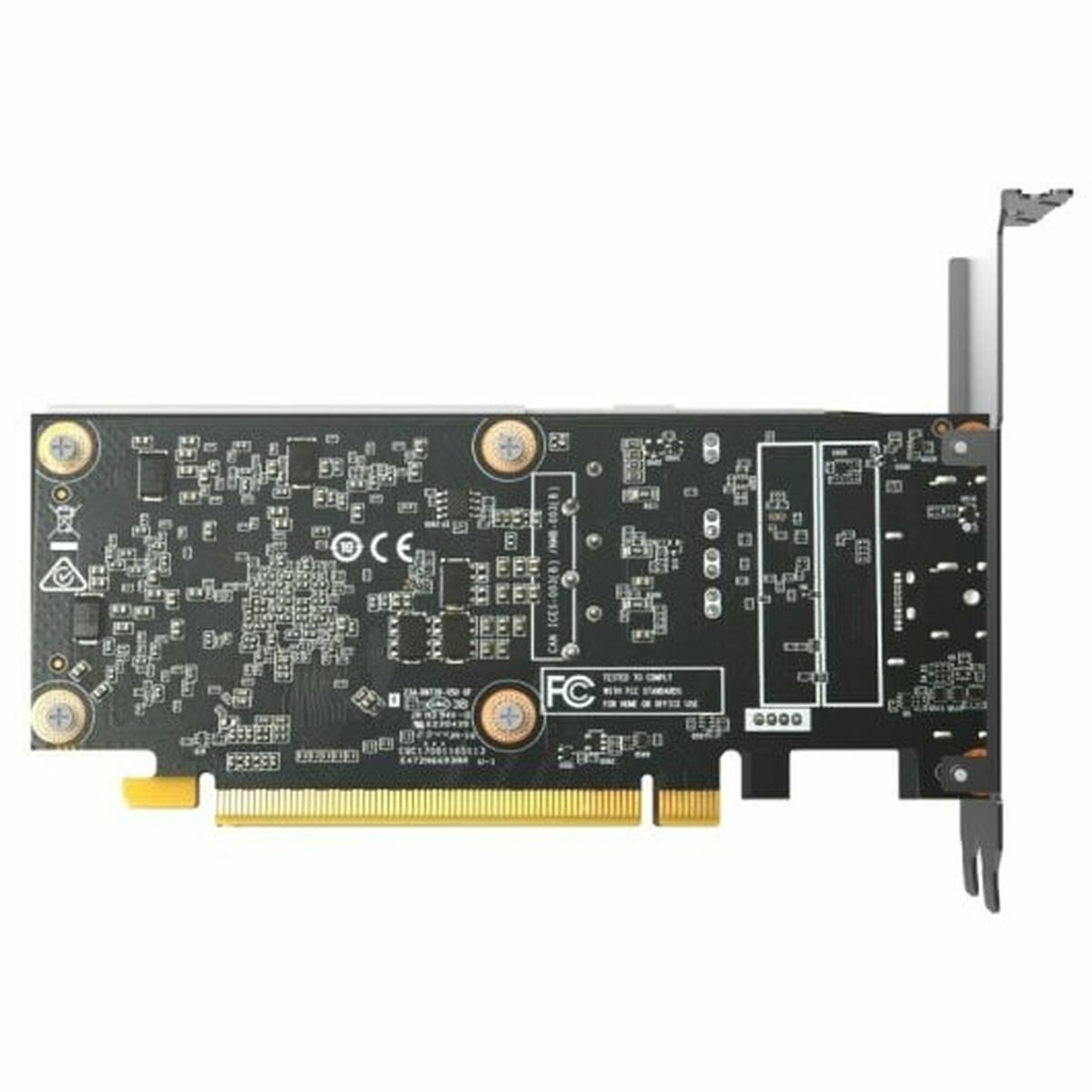 Afbeeldingen van Graphics card Zotac ZT-A30510L-10L Nvidia GeForce RTX 3050 6 GB GDDR6