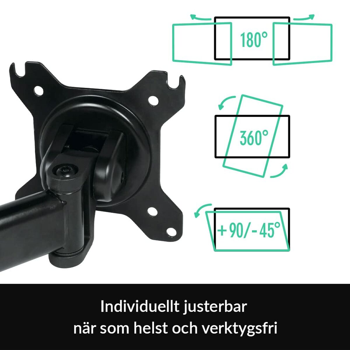 Afbeeldingen van Screen Table Support Arctic AEMNT00039A 32" 13"