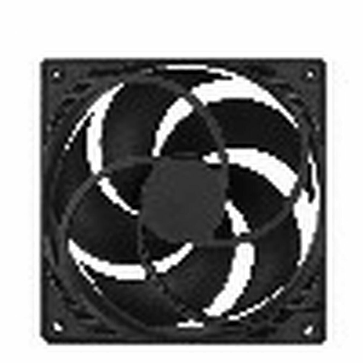 Afbeeldingen van Box Ventilator Arctic ACFAN00125A