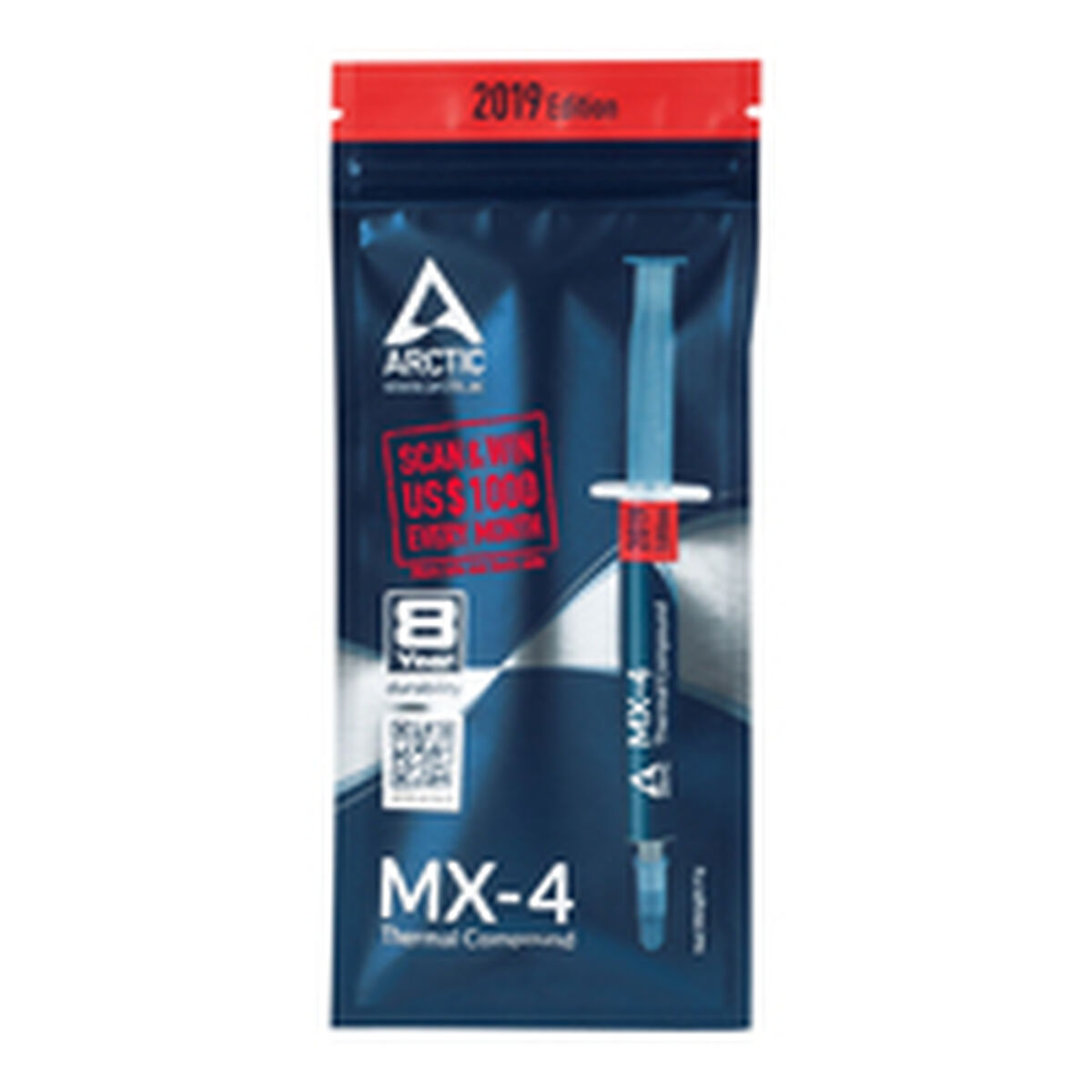 Afbeeldingen van Thermal Paste Arctic MX-4