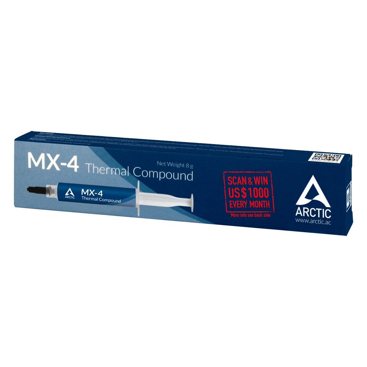 Afbeeldingen van Thermal Paste Arctic ACTCP00008B