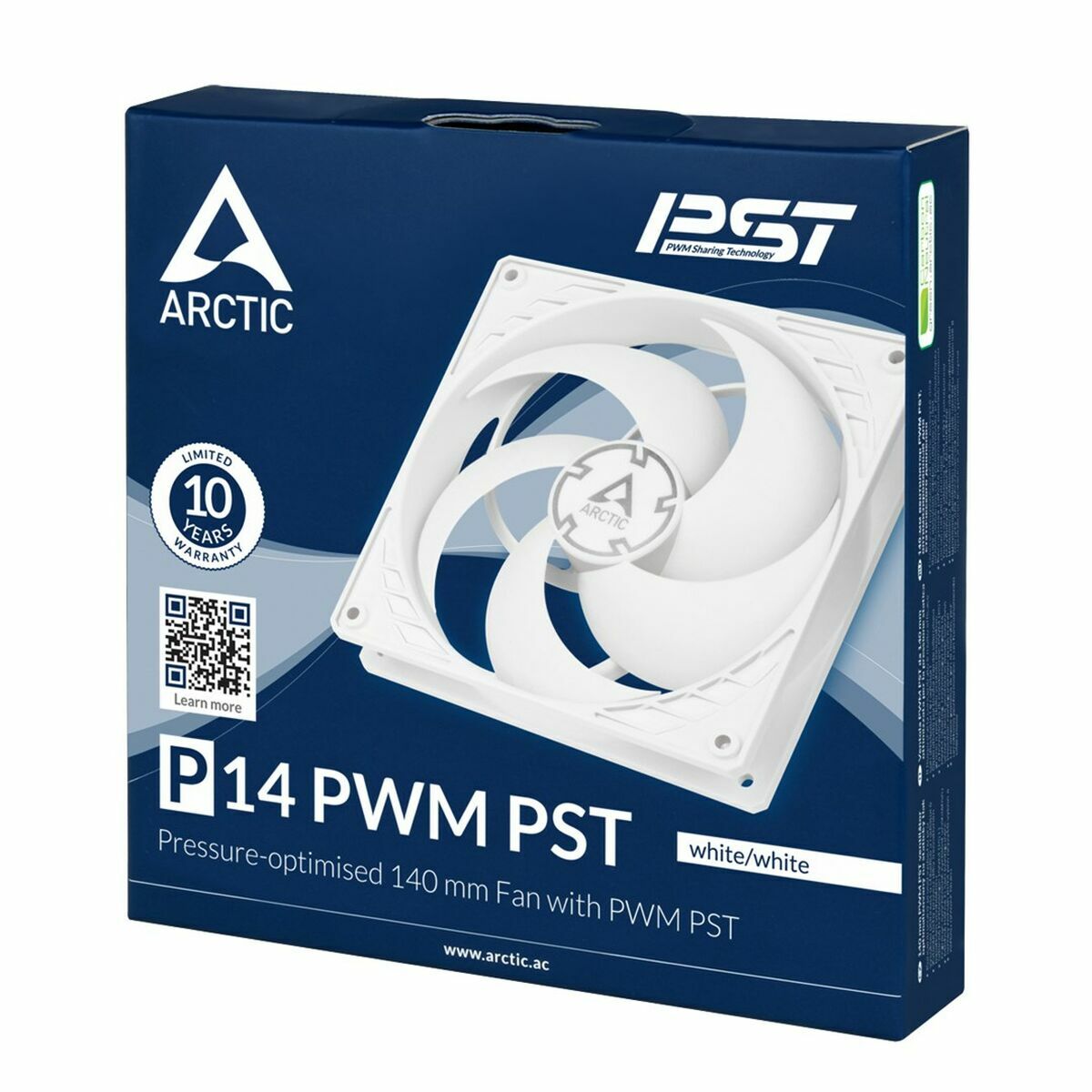 Afbeeldingen van Box Ventilator Arctic ACFAN00197A