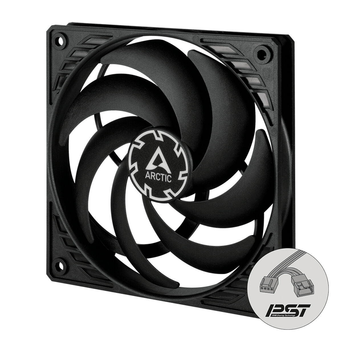 Afbeeldingen van Box Ventilator Arctic ACFAN00187A