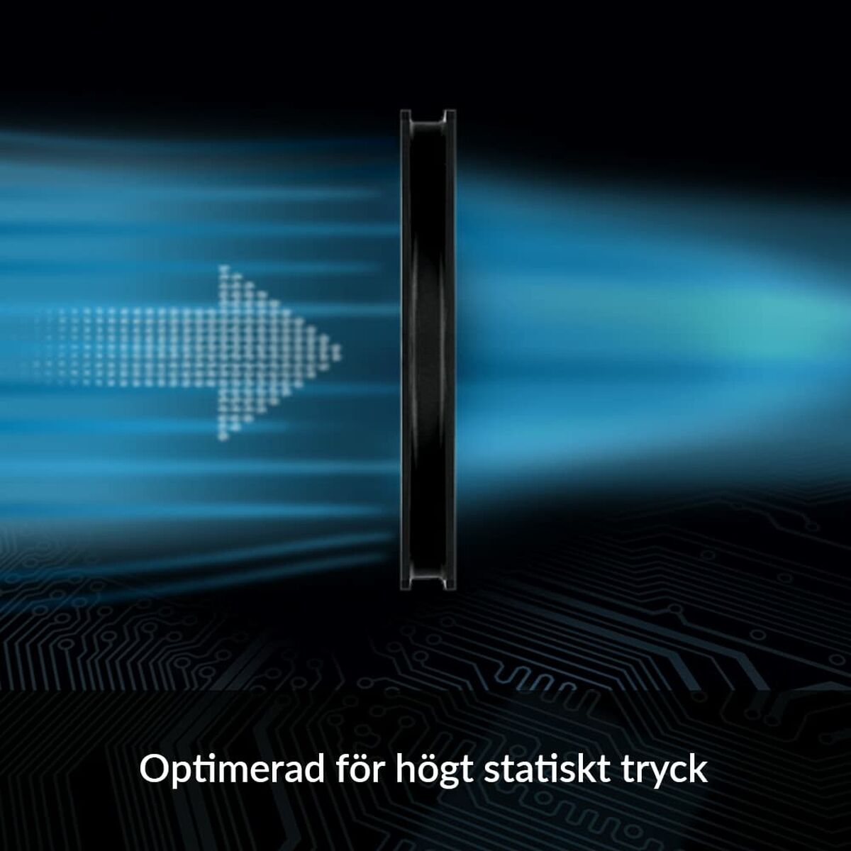 Afbeeldingen van Box Ventilator Arctic ACFAN00187A