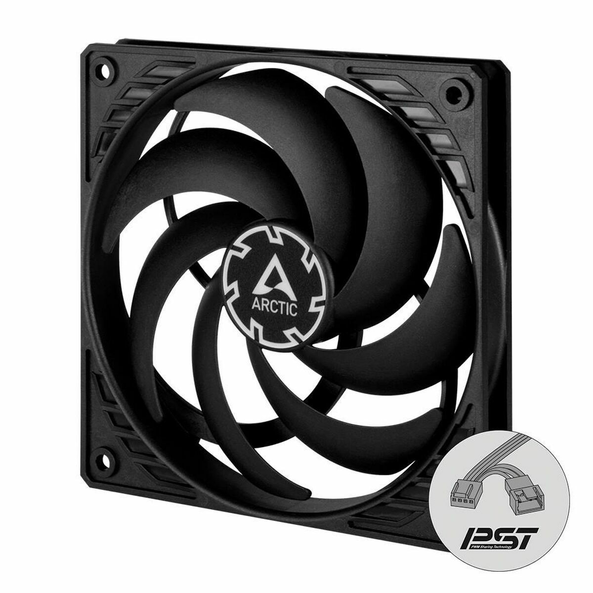 Afbeeldingen van Box Ventilator Arctic ACFAN00187A