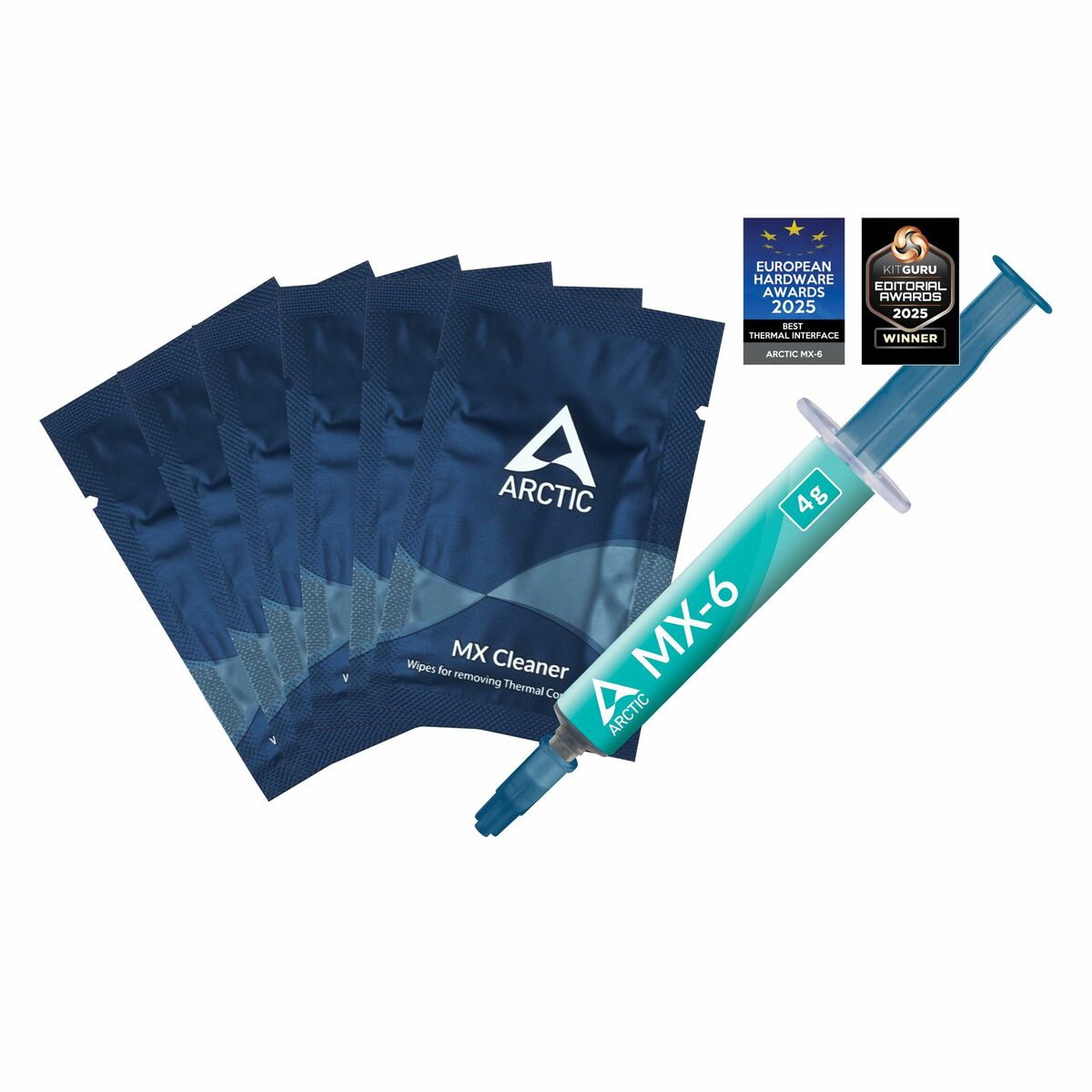 Image de Thermal Paste Arctic ACTCP00084A