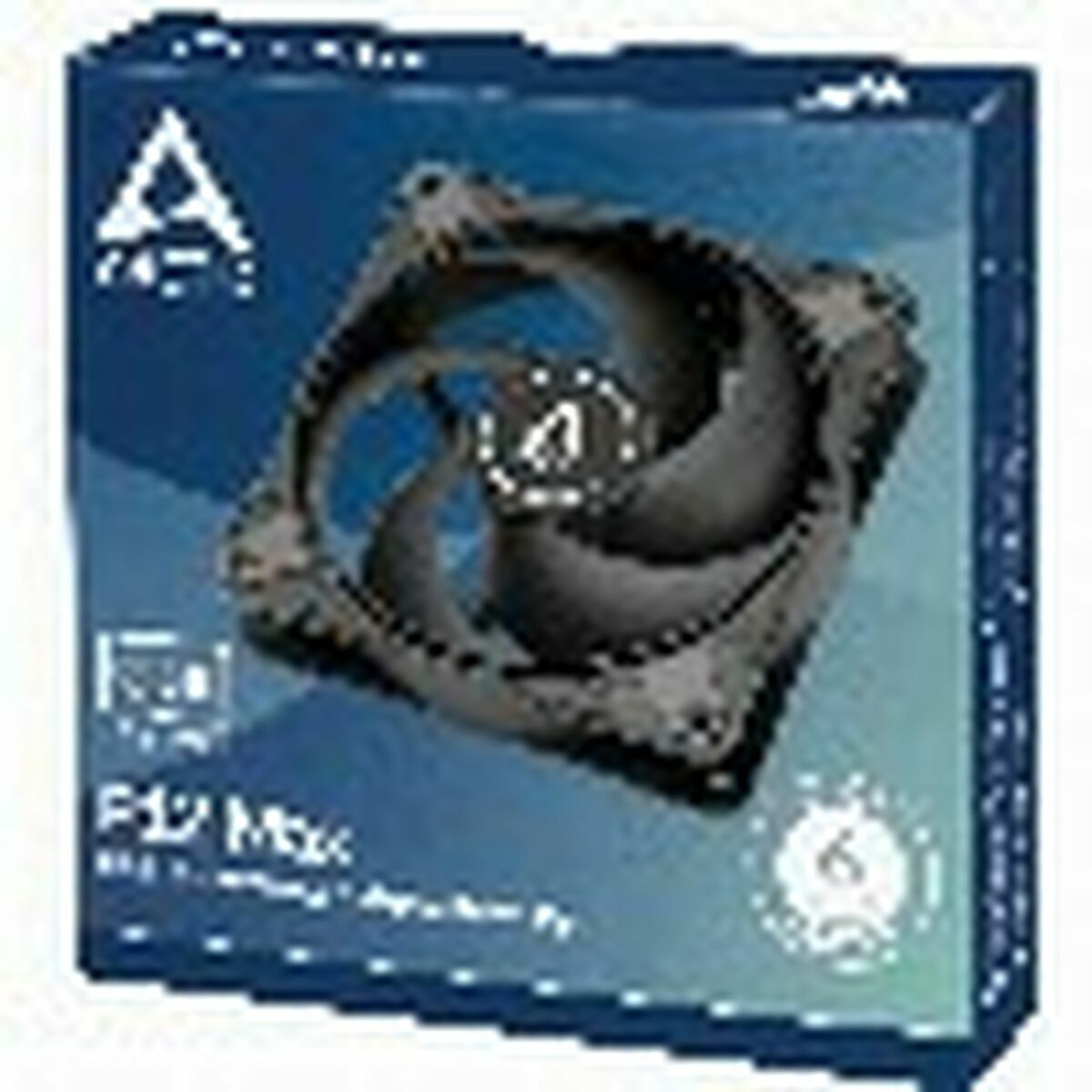 Afbeeldingen van Box Ventilator Arctic ACFAN00280A