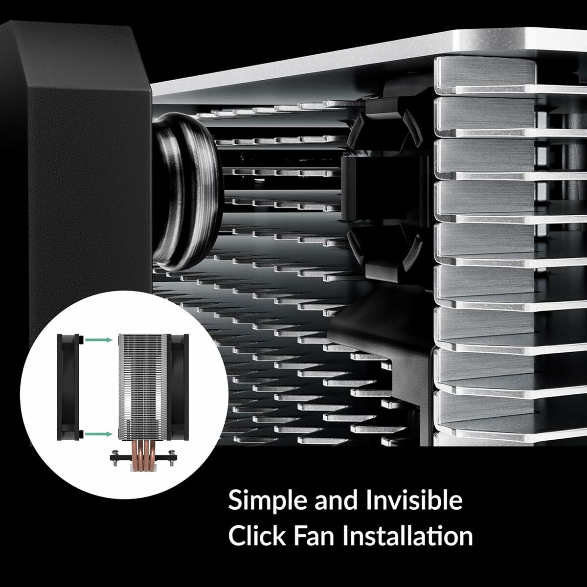 Afbeeldingen van CPU Fan Arctic ACFRE00121A