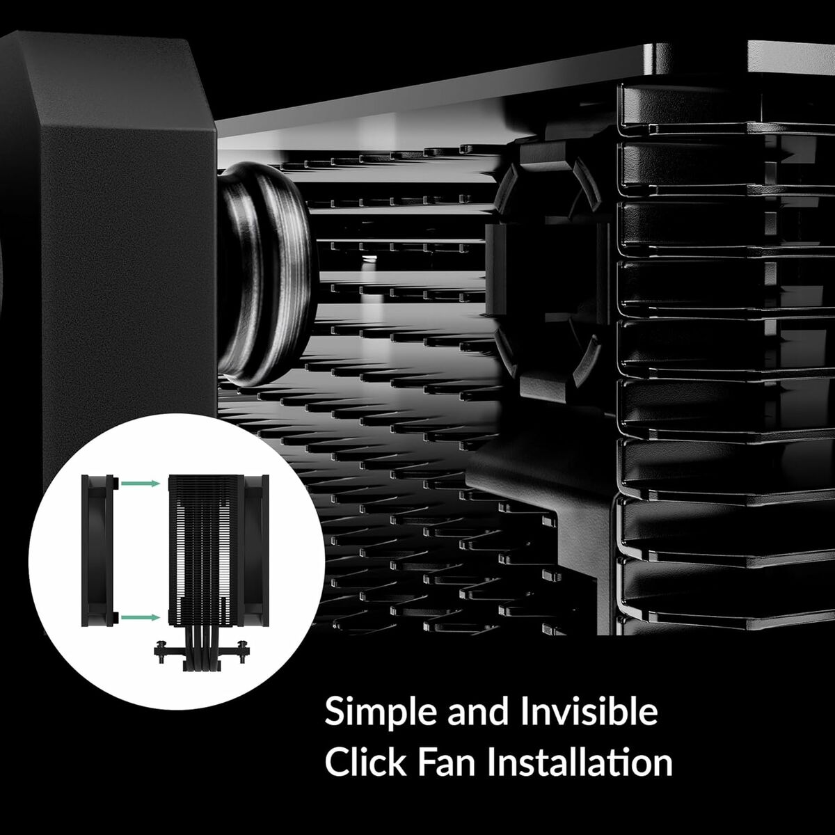 Afbeeldingen van Box Ventilator Arctic ACFRE00123A