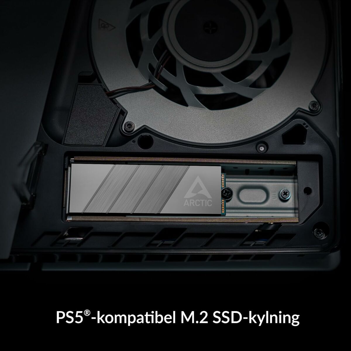 Afbeeldingen van CPU Fan Arctic ACOTH00002A