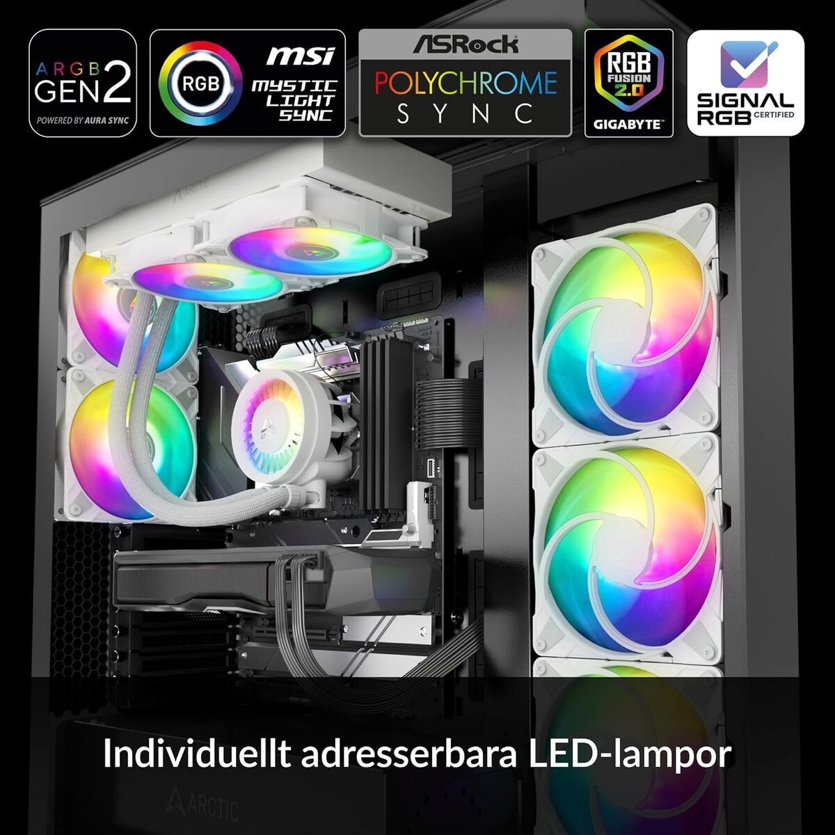 Bild von CPU Fan Arctic ACFRE00151A