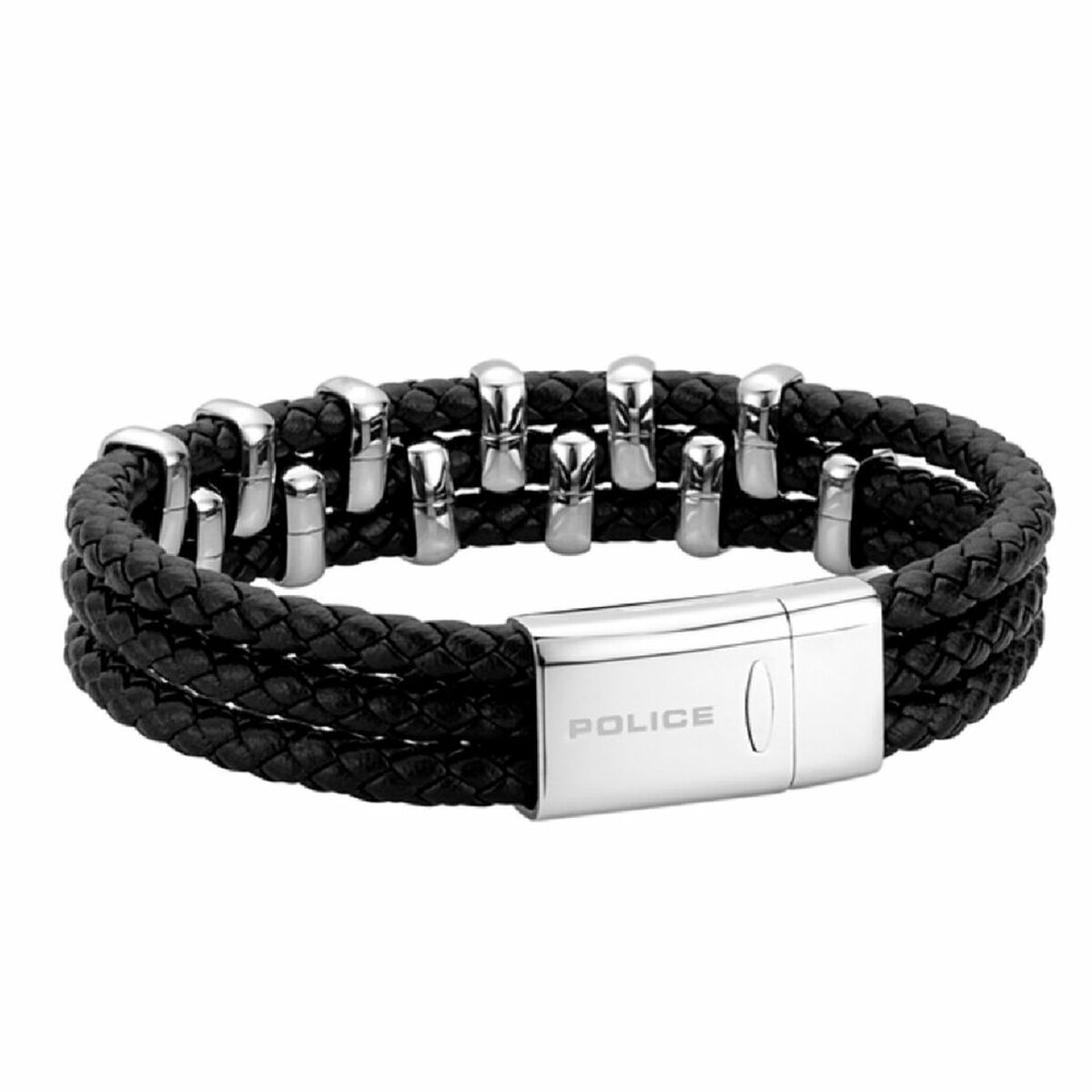Armband Heren Police S14APL01B 200 mm