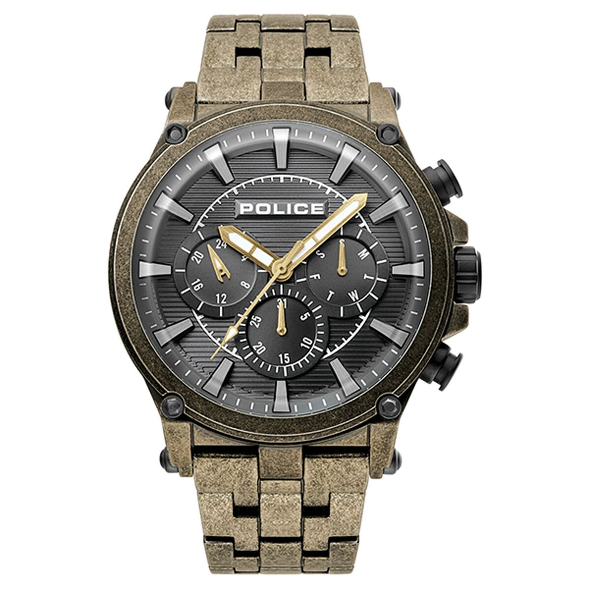 Montre Homme Police PL15920JSQG-61M (Ø 47 mm)