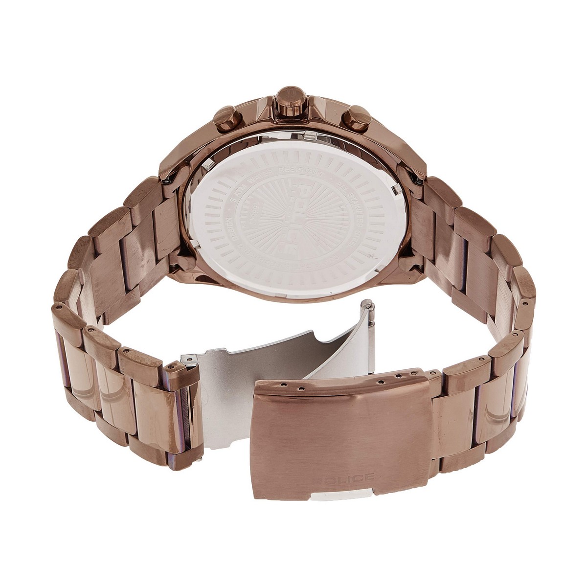 Image secondaire de Montre Unisexe Police R1453318001 (Ø 47 mm)